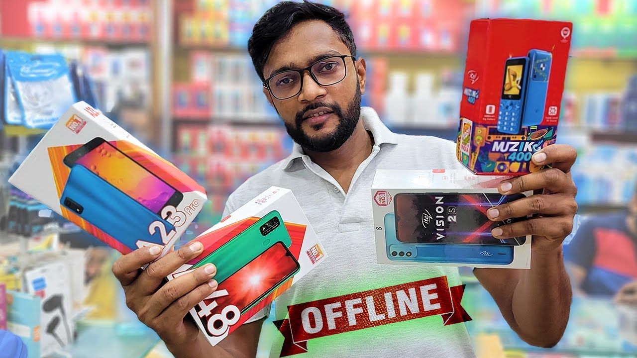 I Bought these Offline Phones For Quality TEST🔥🧐