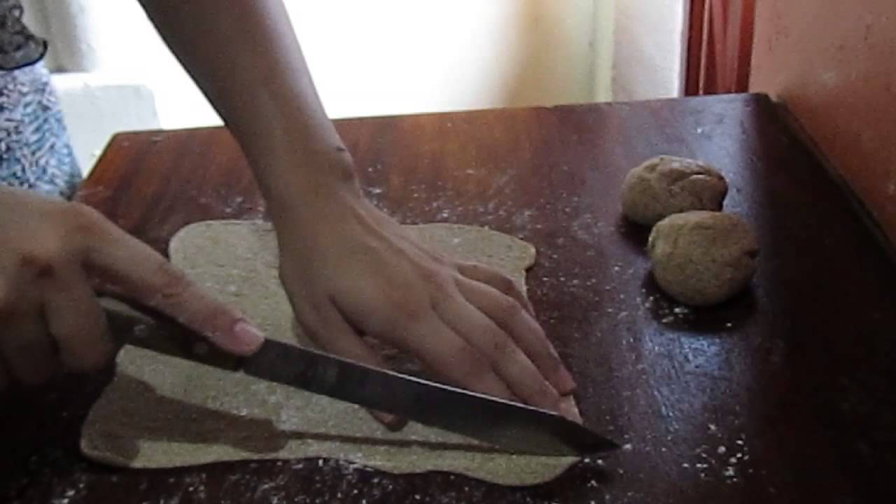 Pan de Santa Cena - Sin Horno