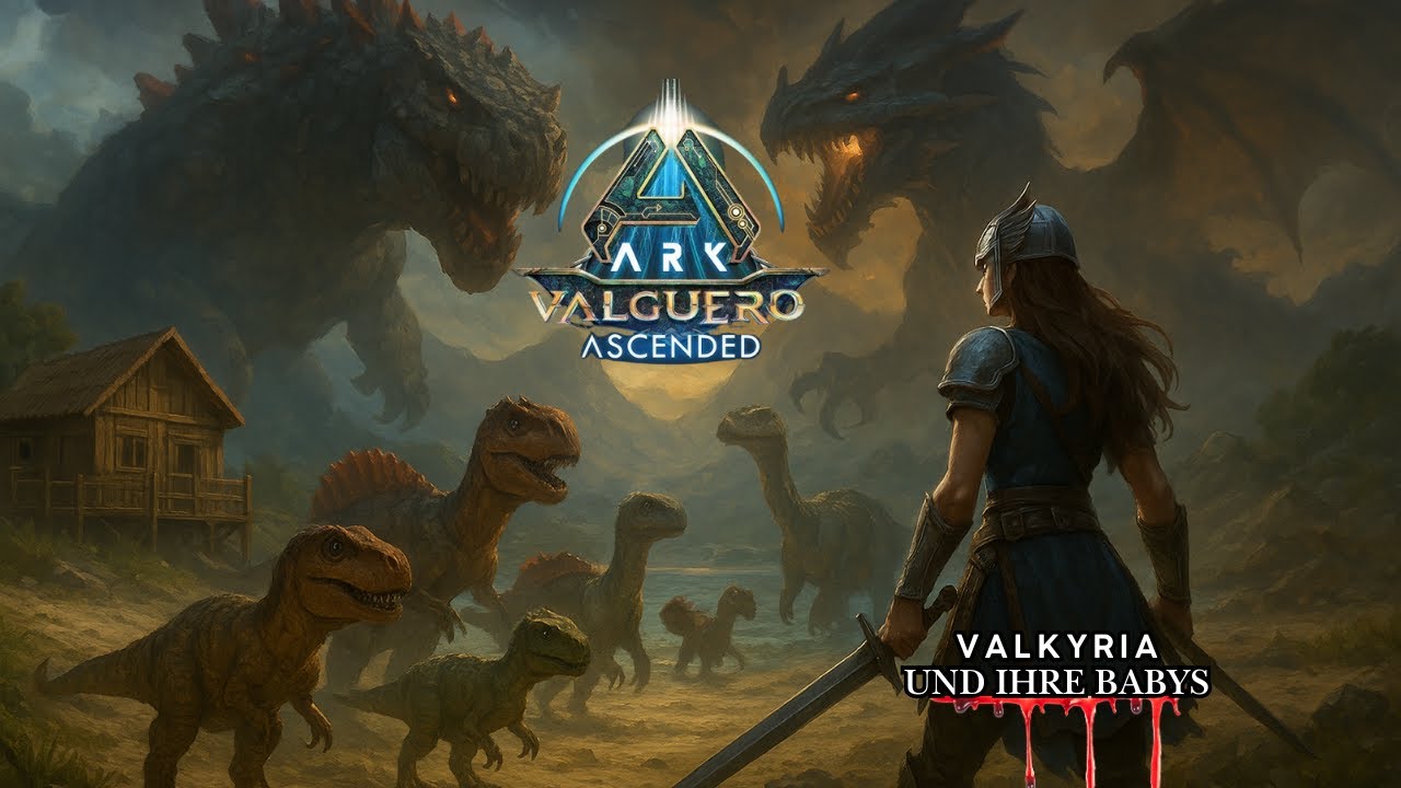 ARK Ascended Valguero 