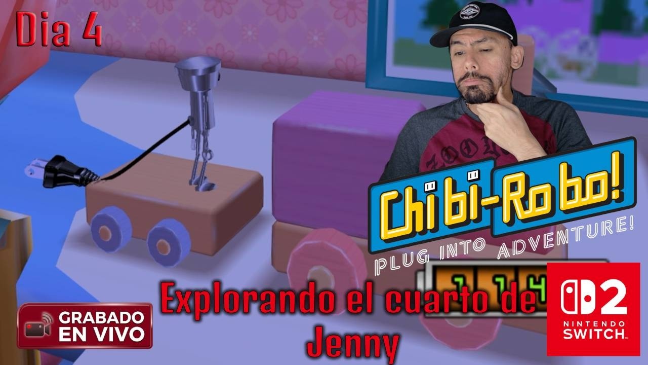 El Cuarto de Jenny es un Mundo Propio