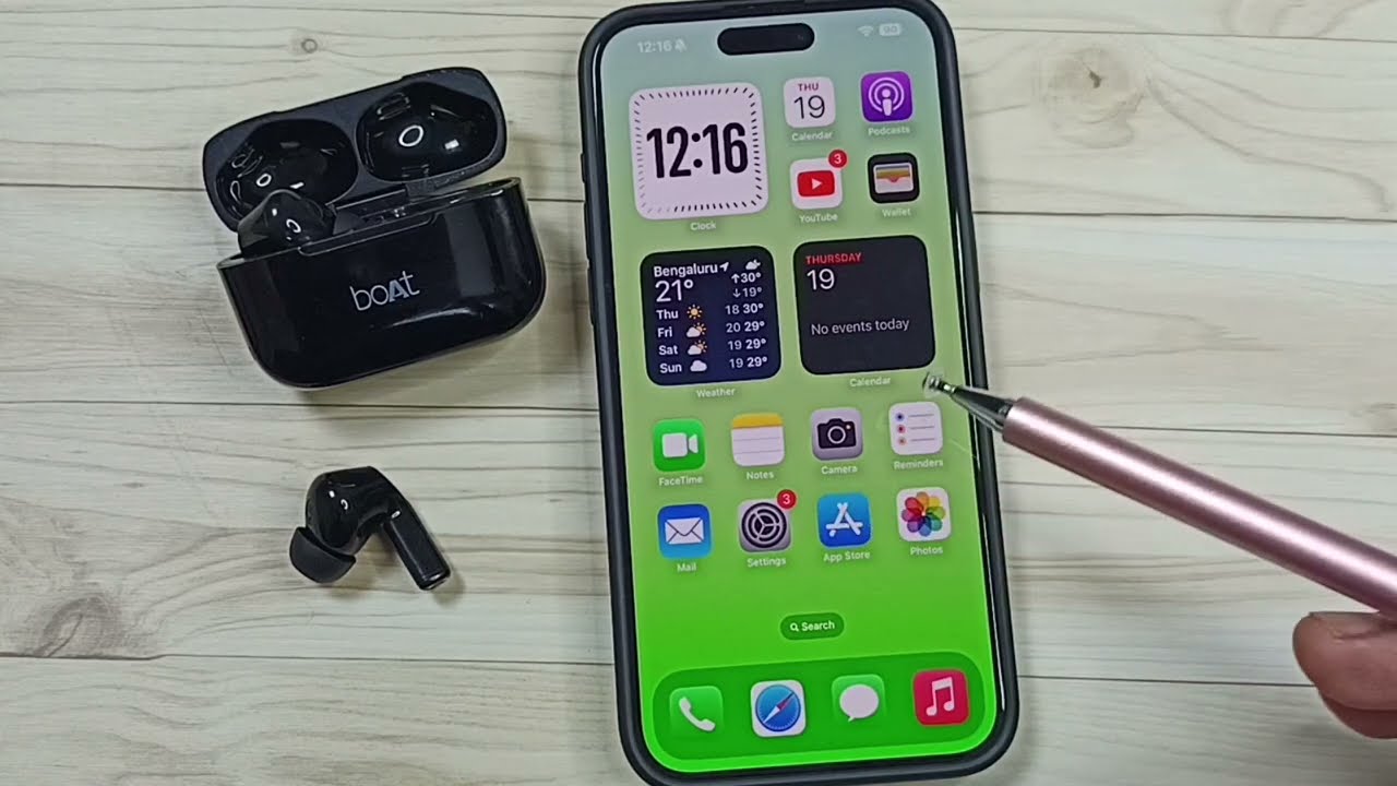 How to Change Bluetooth Name for your iPhone 16/16 Pro Max