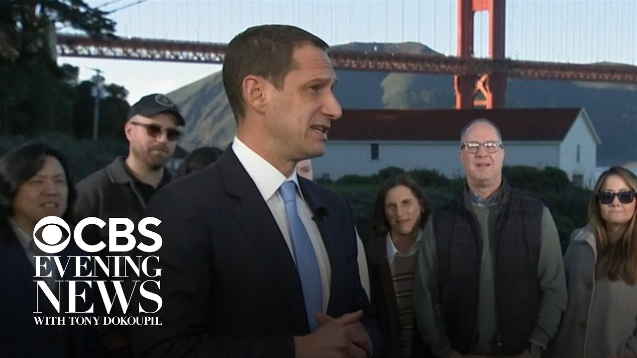 San Francisco mayor says proposed wealth tax is just 