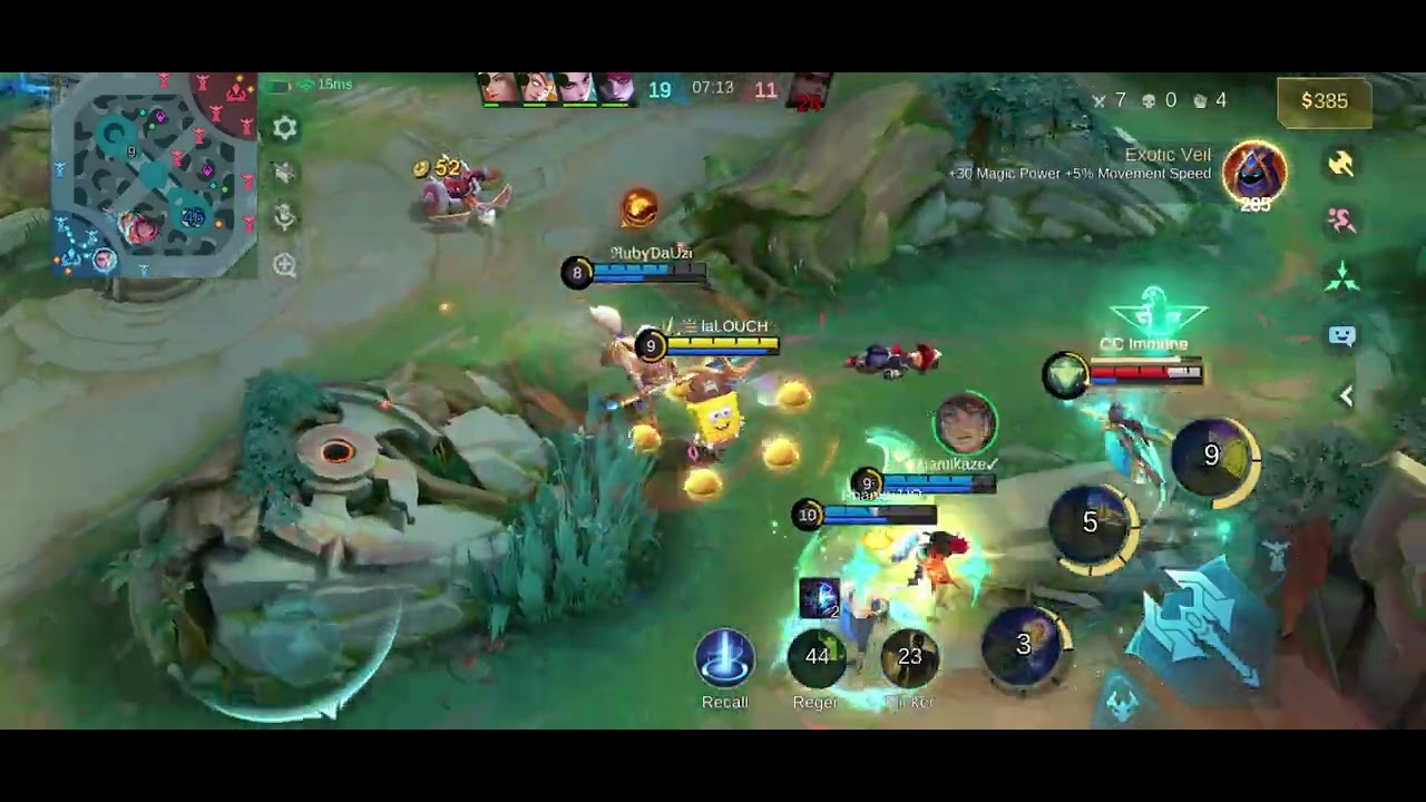 pang pa antok # Cyclops gameplay 