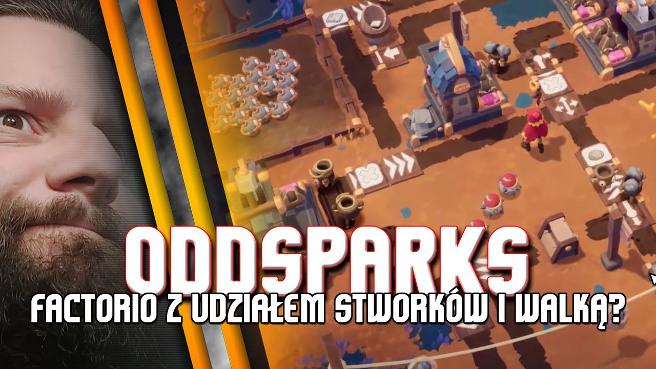 Oddsparks: An Automation Adventure / Demko ciekawego automatycznego indyczka