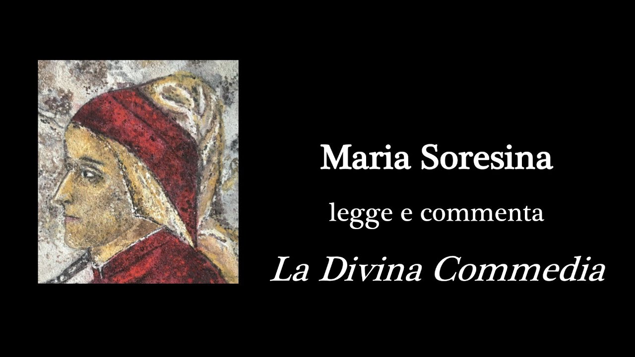 036 Maria Soresina legge la Divina Commedia   Inferno XXVI, 90-142