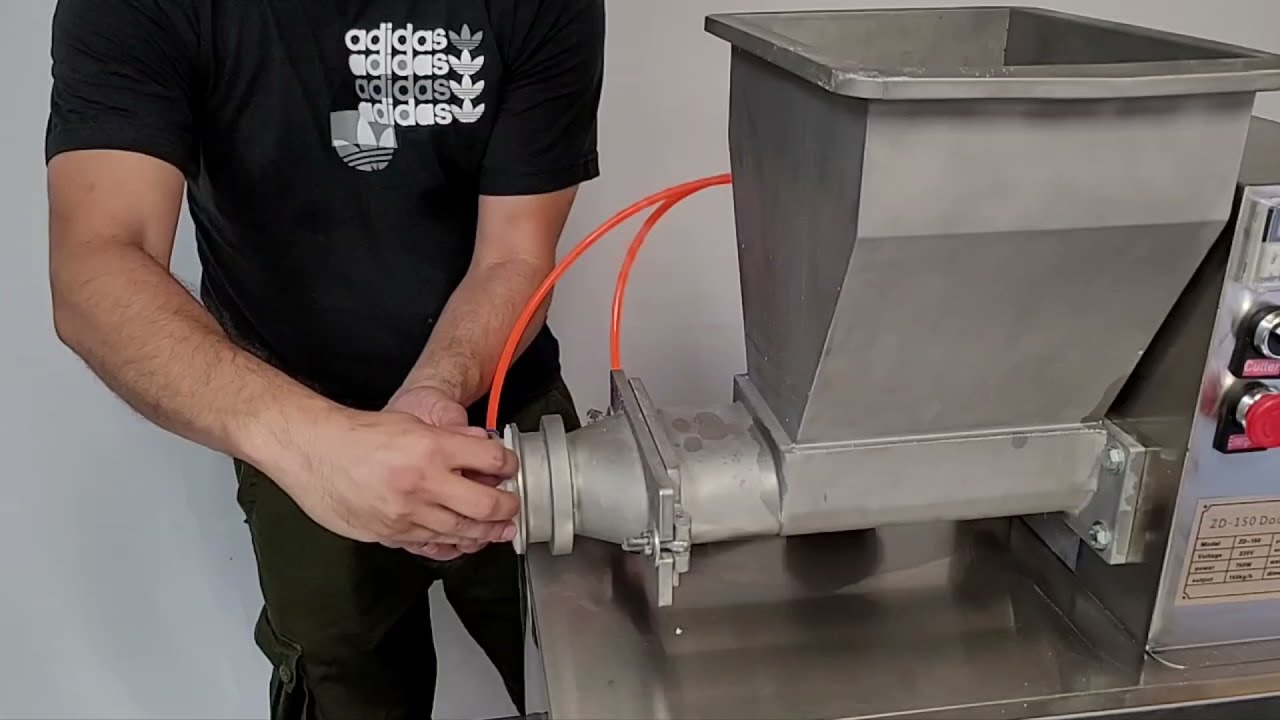 Adjustable Dough Cutter
