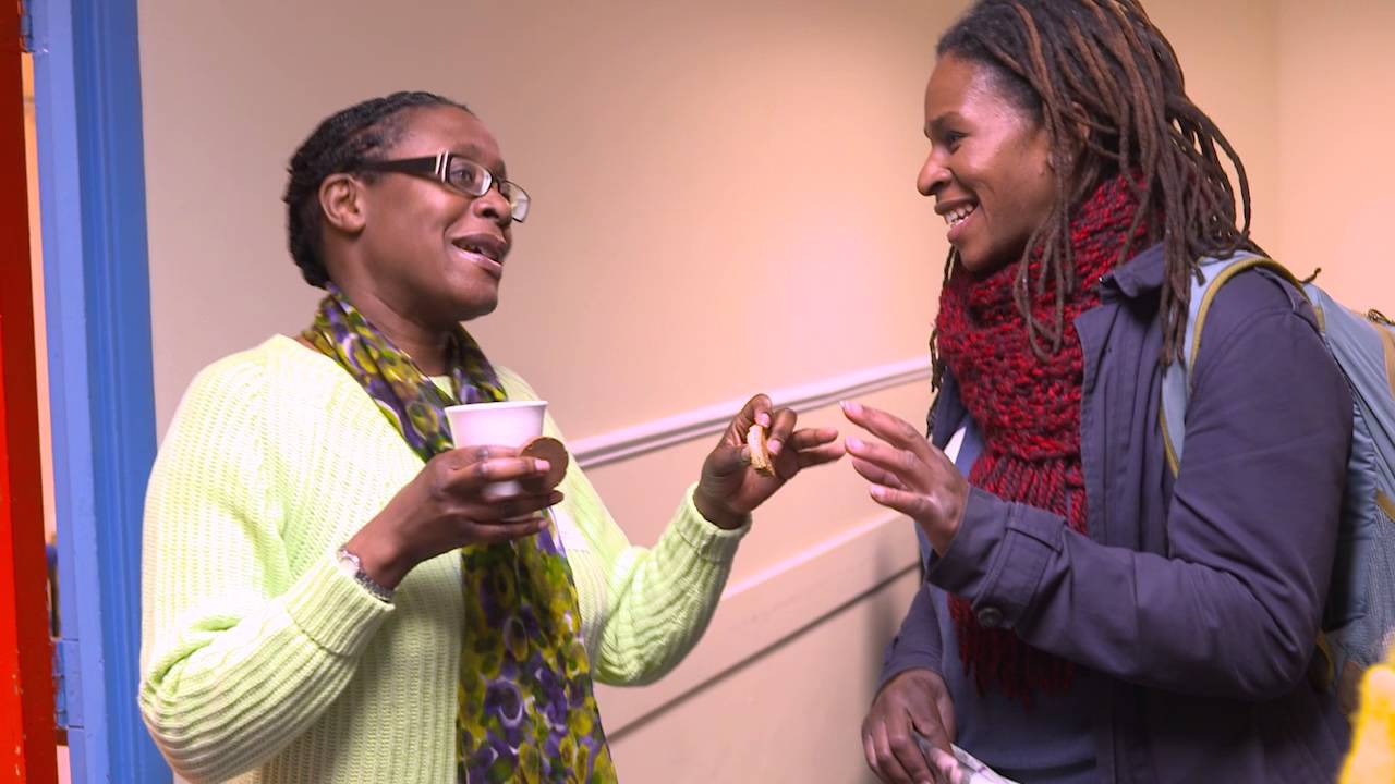 NHS Lambeth Patient Participation Group Film  2016