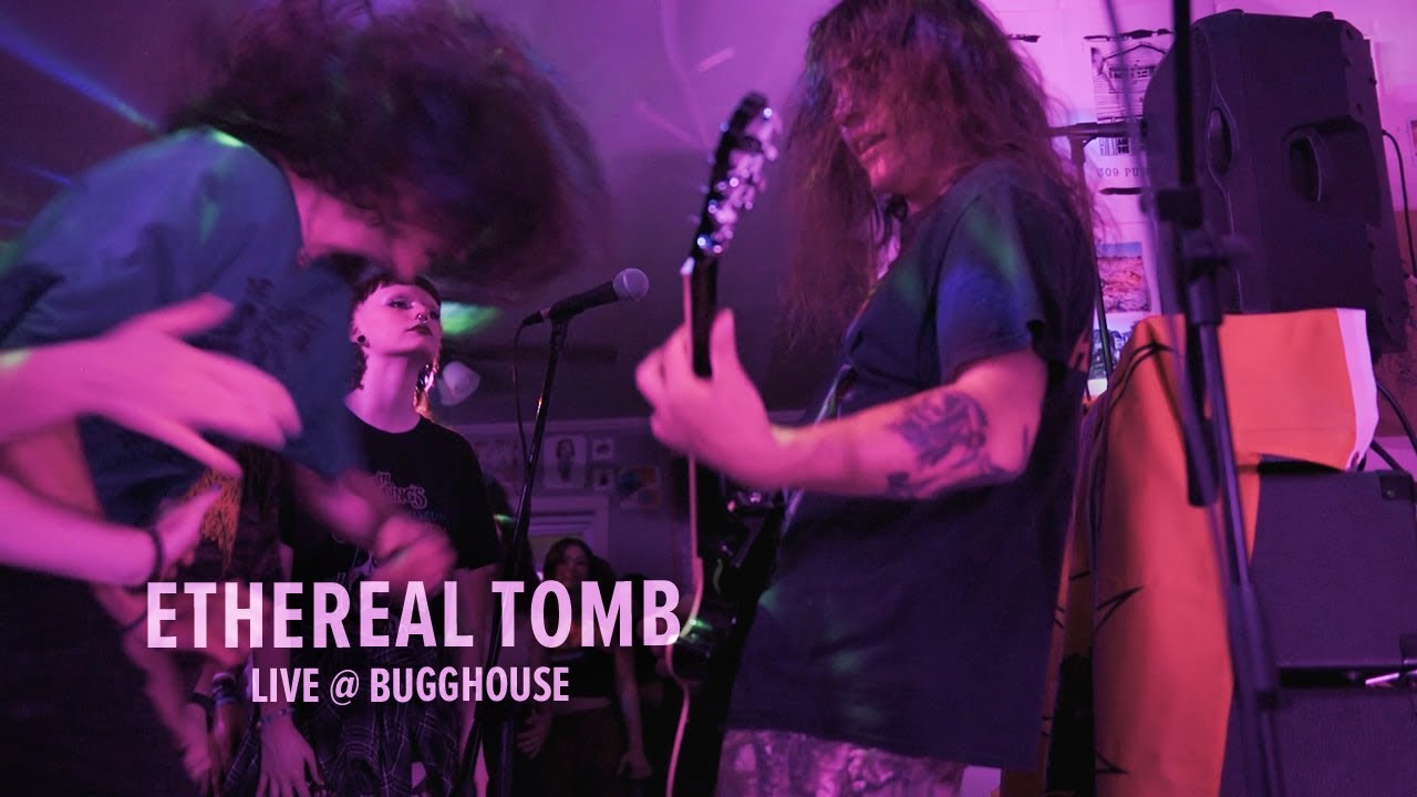 ETHEREAL TOMB - Live at Bugghouse - May 5, 2024