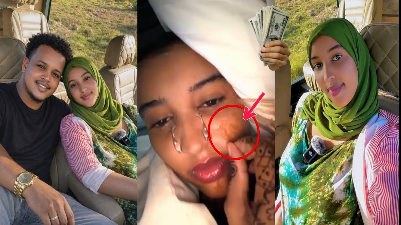 DAAWO GABADHI MAREEXAN MSS UUNSI OO AFKA FURATAY NINKI KUQASBAY INAY IS QAAWISO SOOQARXISAY&LACAGAHA