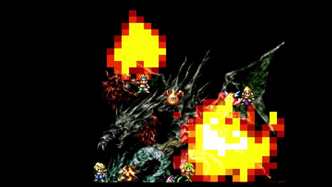 バハムートラグーン 久々にプレイ ラストステージその1