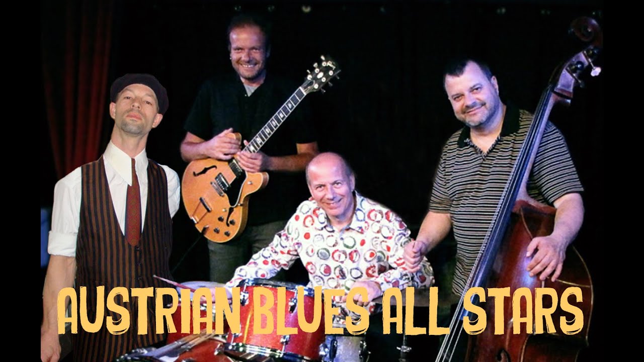 Austrian Blues All Stars