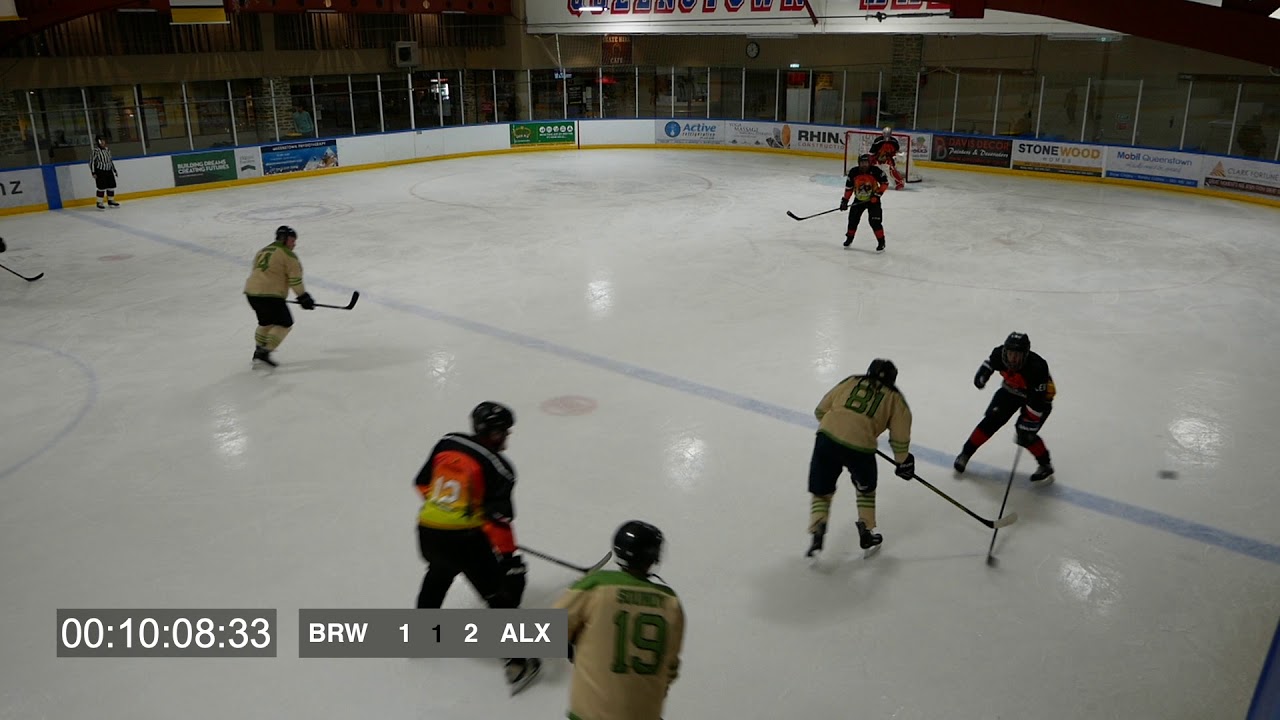 Altitude Brewsers vs. Alex Sparx
