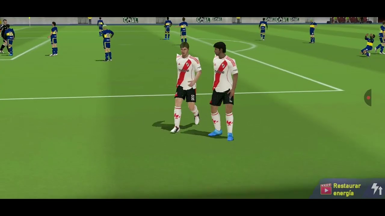 BOCA 2-1 RIVER EL XENEIZE LE GANO AL MILLONARIO APENAS ARRANCO EL 2°DO TIEMPO - APERTURA 2024