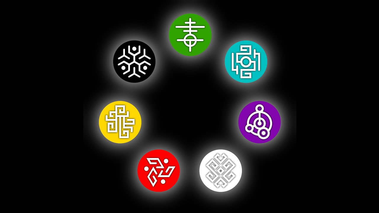 The Refugium - The Seven Essences