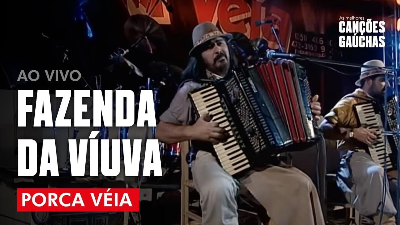 FAZENDA DA V&Iacute;UVA - PORCA V&Eacute;IA (AO VIVO - CLIP DVD) | M&Uacute;SICA GA&Uacute;CHA
