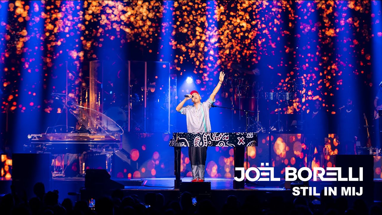 Joël Borelli - Stil In Mij (Live at AFAS)