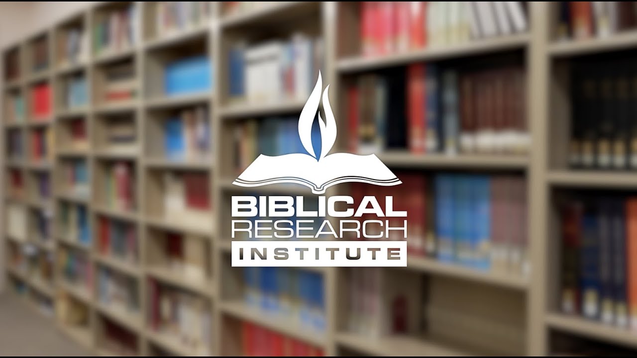 What is the Biblical Research Institute?