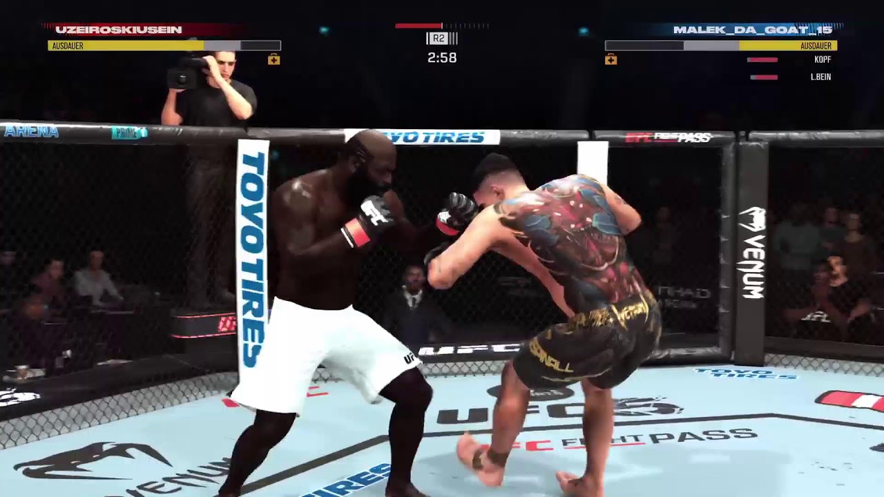 UFC