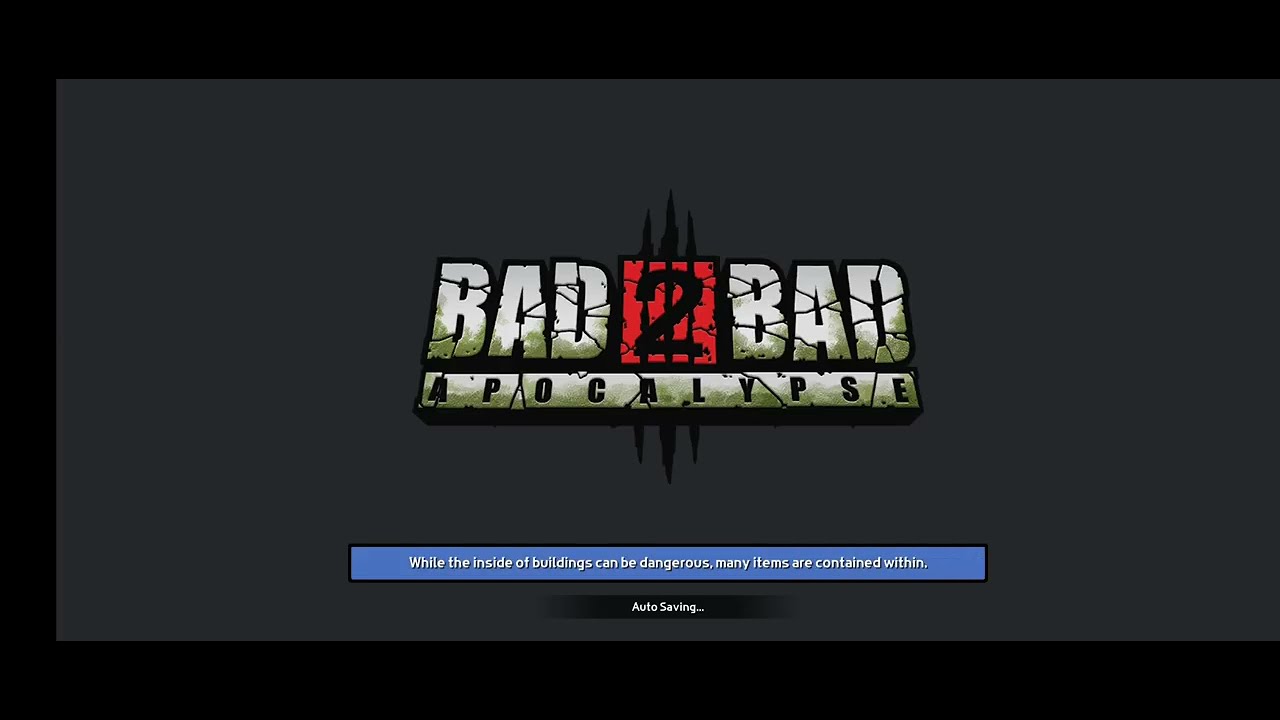 B2B: APOCALYPSE (MOBILE UPDATE) 3.4.0