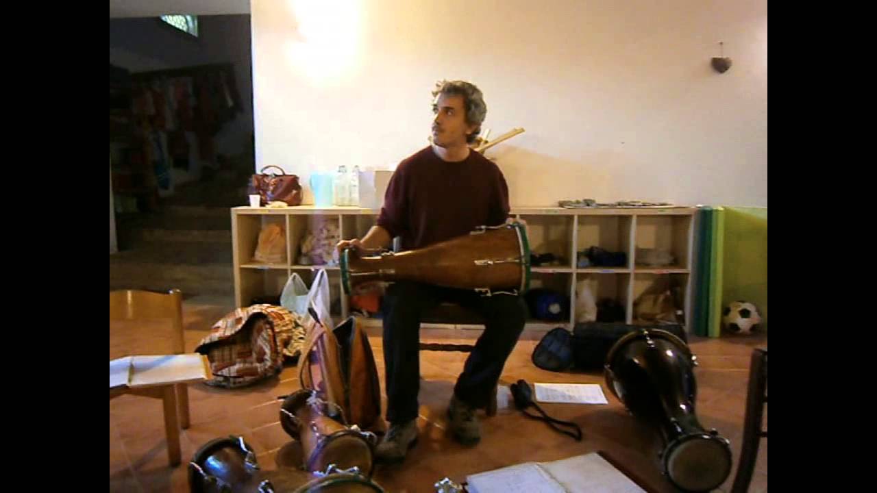 DADA-OGGUE (tamburi separati)