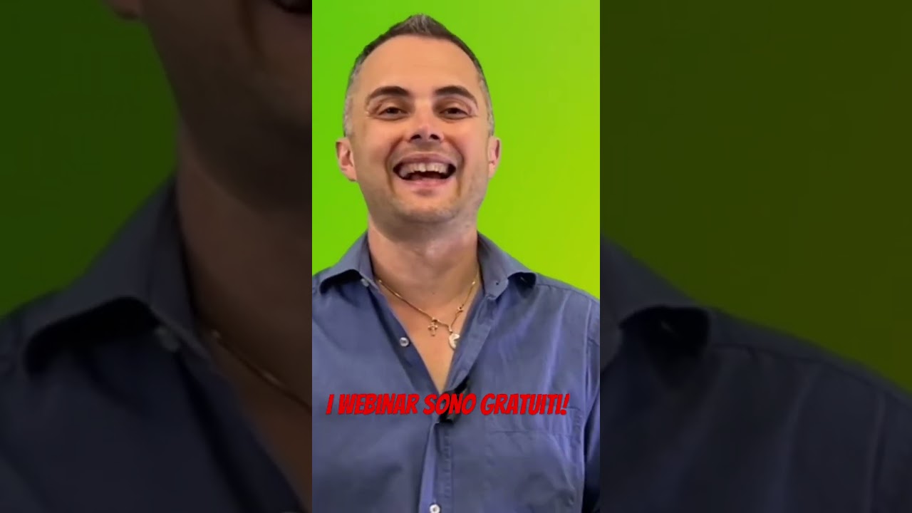 Quanto costano i webinar del Metodo Reti Ip Formula gold ?