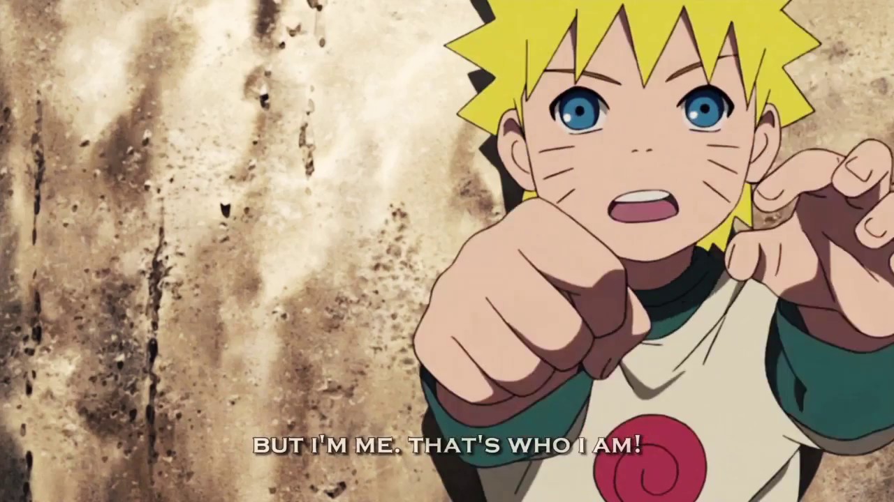 Naruto's Childhood「AMV」Born To Die