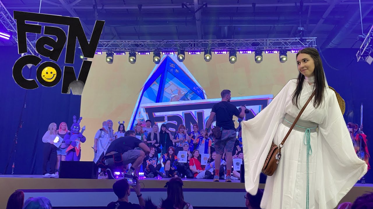 FANCON 2024 KYIV | 8-9 ЧЕРВНЯ | XIE LIAN COSPLAY
