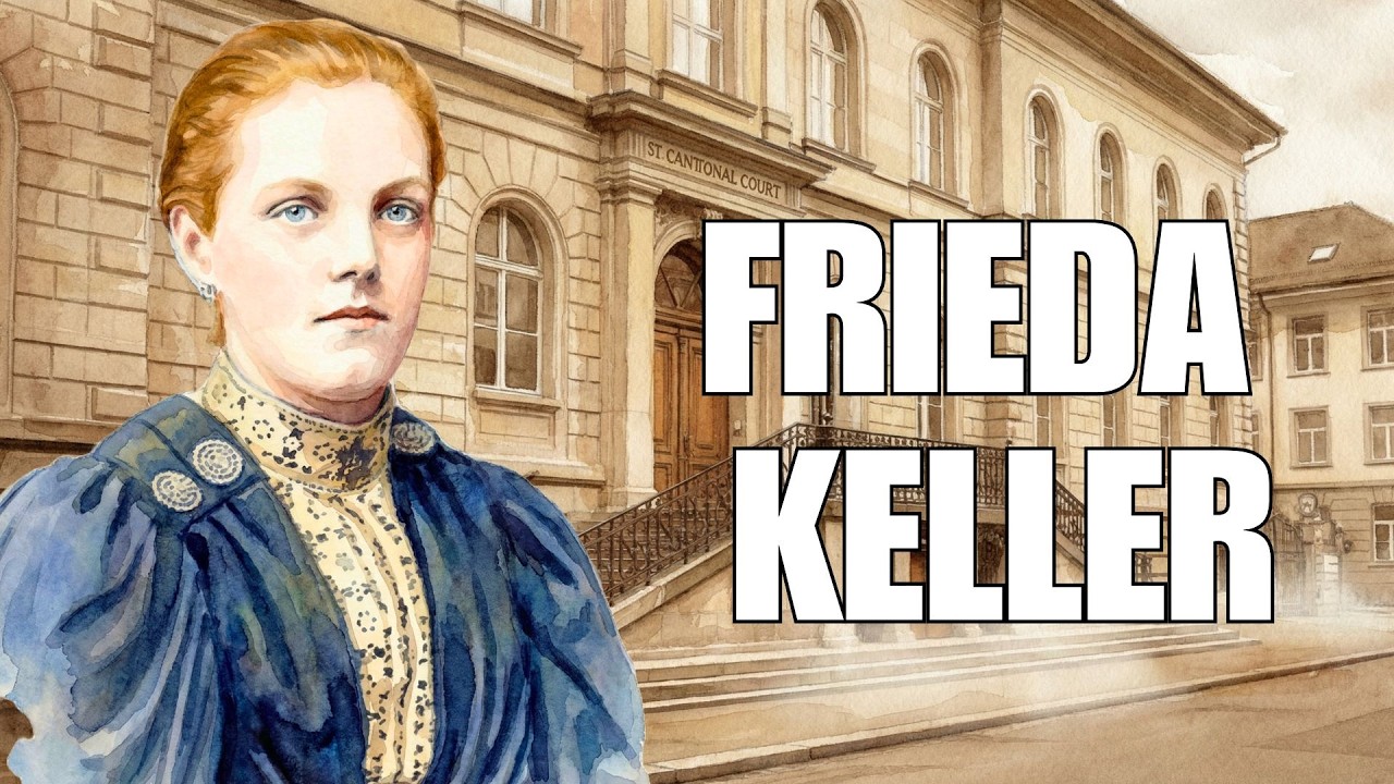 The Horrifying & Disturbing Historical True Crime Case of Frieda Keller | Switzerland 1904