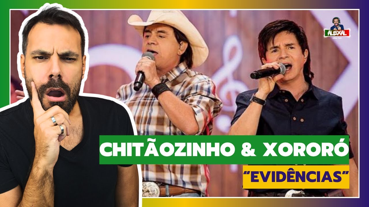 CHITÃOZINHO & XORORÓ - 