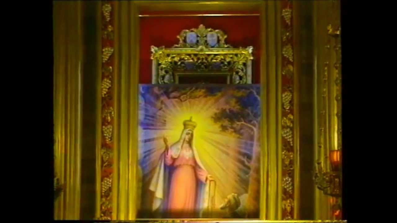 Sanktuarium Bolesnej Królowej Polski Matki Bożej Licheńskiej cz. 1