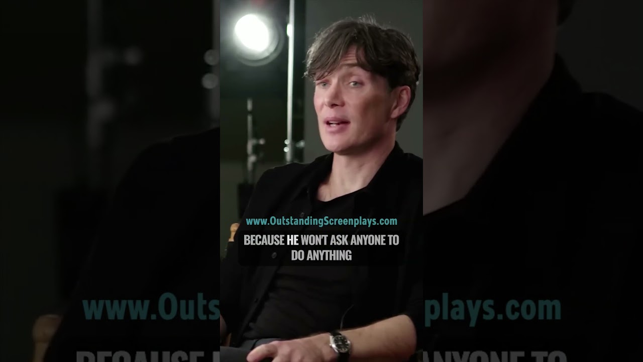Cillian Murphy & Robert Downey on Chris Nolan