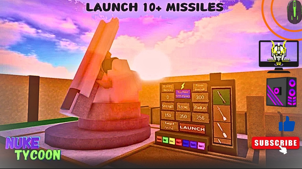 Can I Destroy An Area With A Missle?