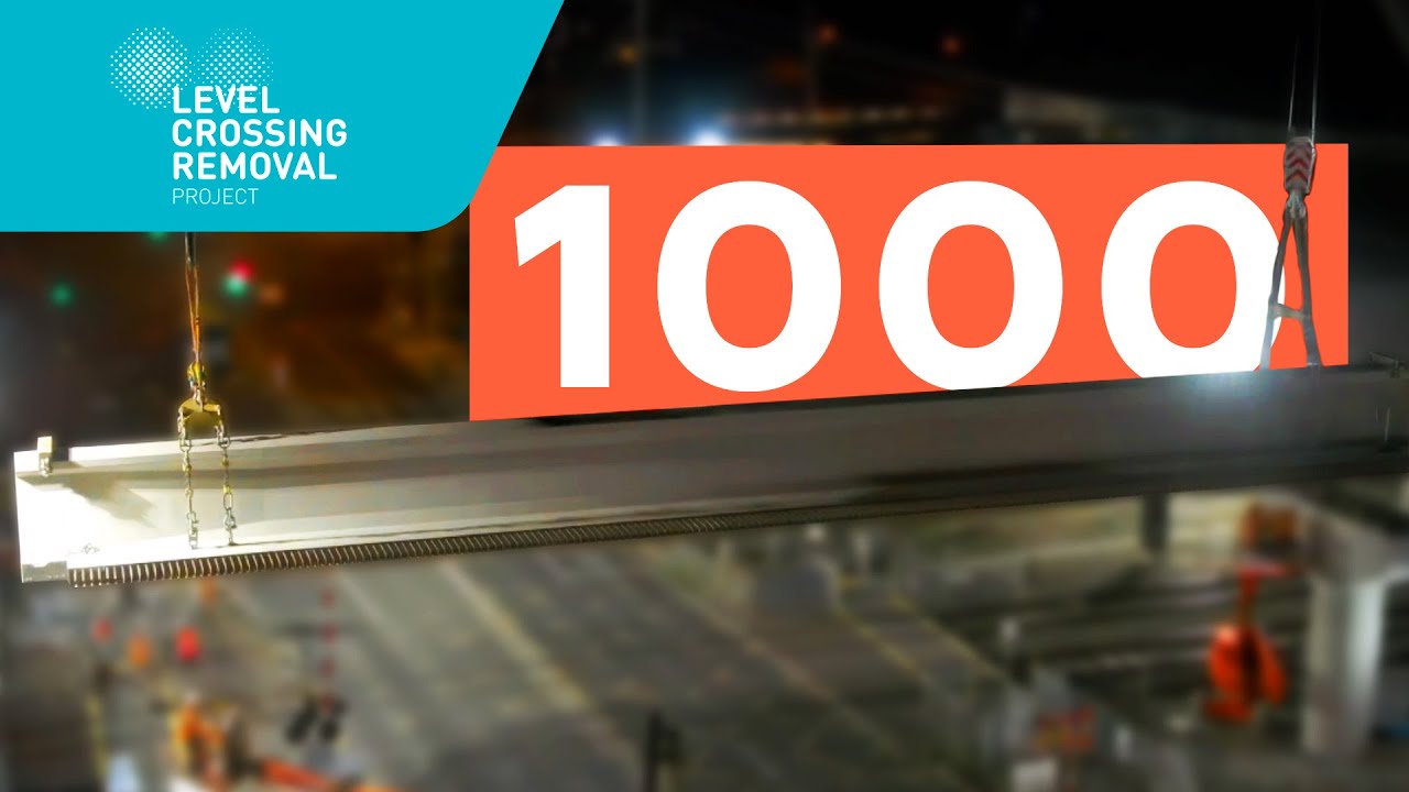 We've installed our 1000th U-Trough!