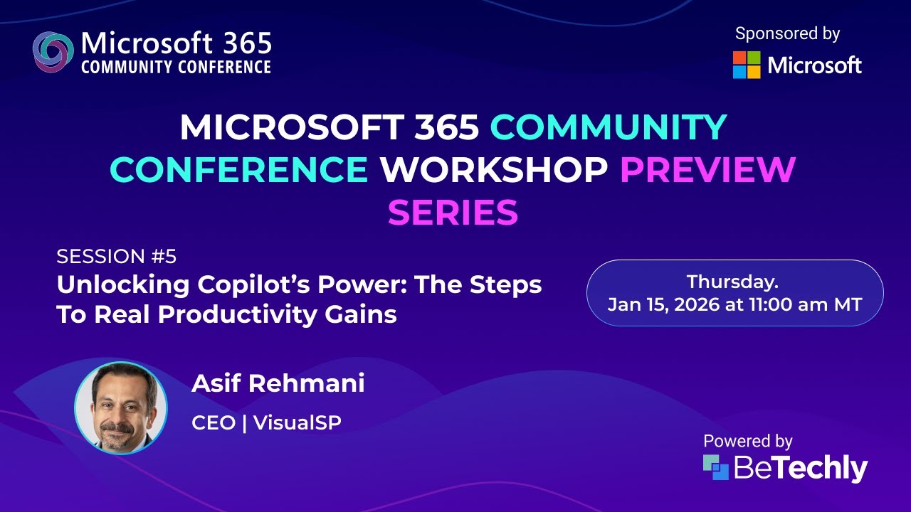 Unlocking Copilot’s Power: The Steps to Real Productivity Gains