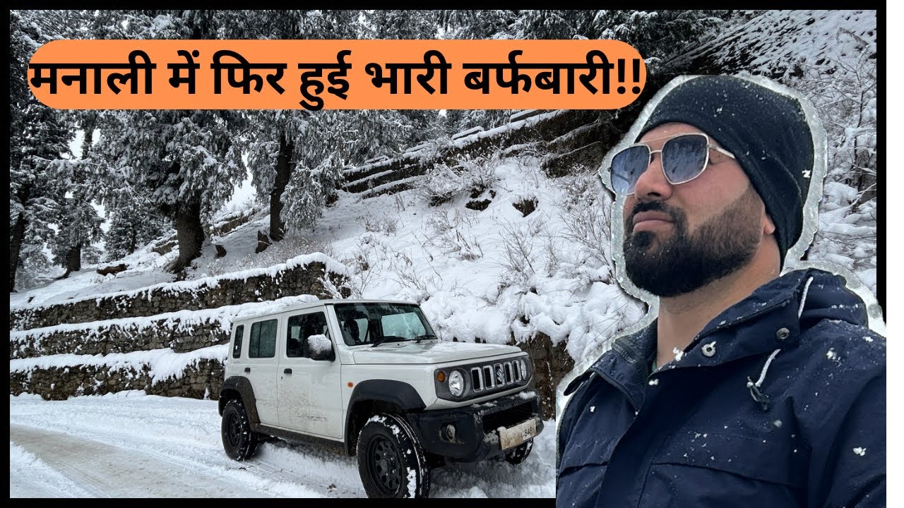 Exploring Hamta Pass: Latest Road and Snow Updates in Manali 
