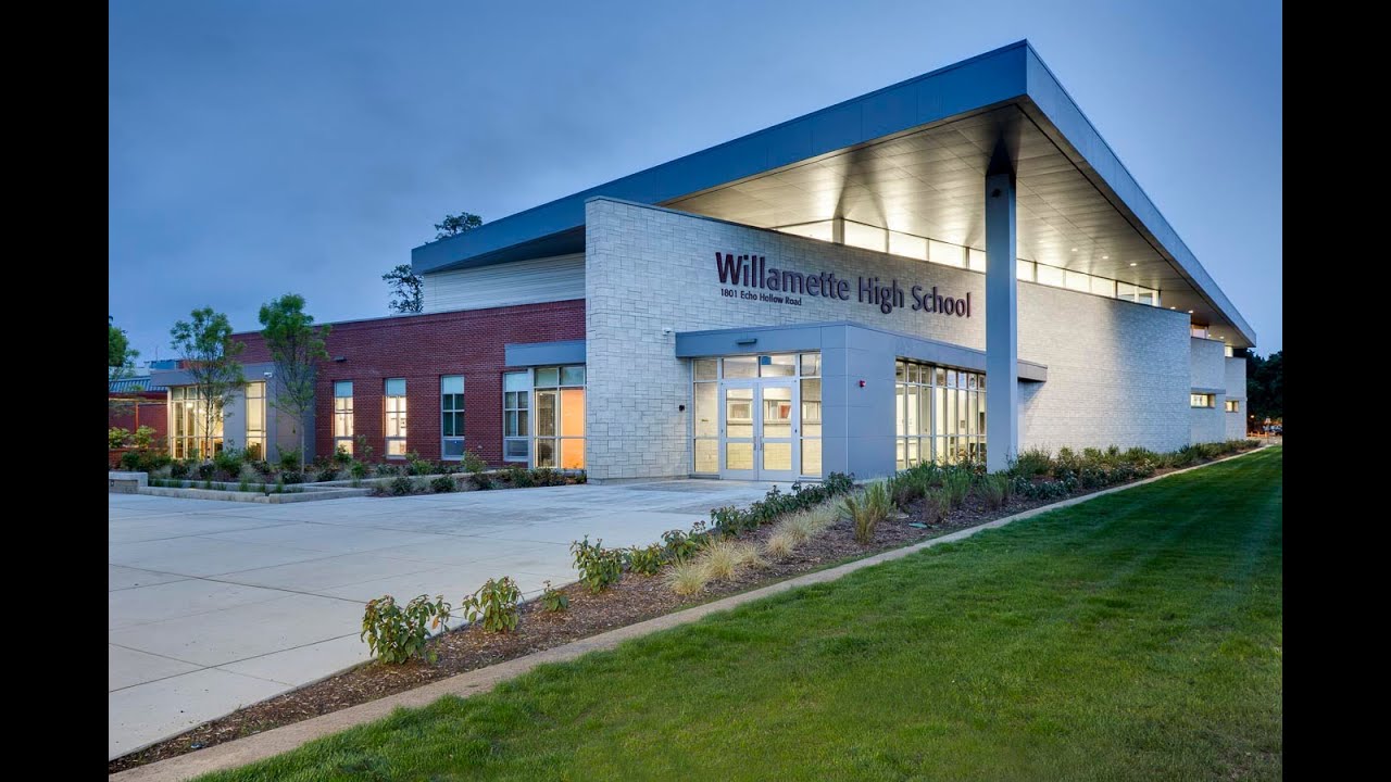 Welcome to Willamette