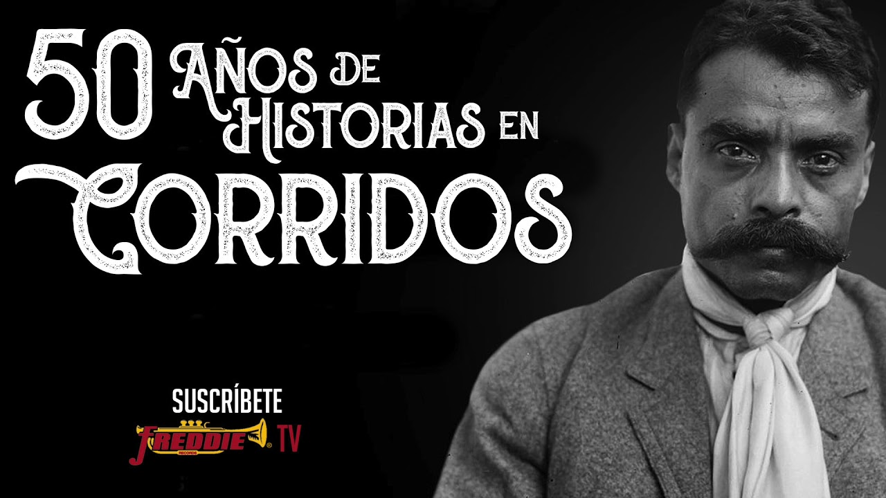 50 Años De Historias En CORRIDOS - Ramon Ayala / Cadetes / Cornelio / Cachorros / Terribles y mas!!!