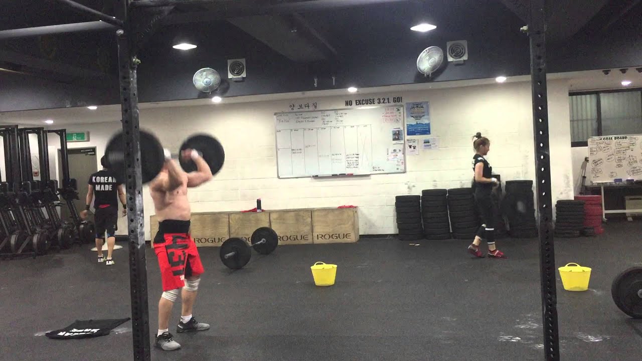 Coach 태홍 Does Kalsu