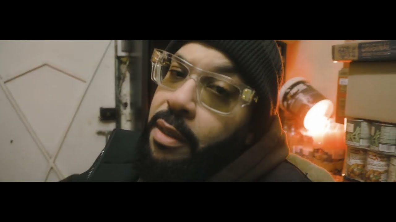 OGB - Casse-bélier (Clip Officiel)