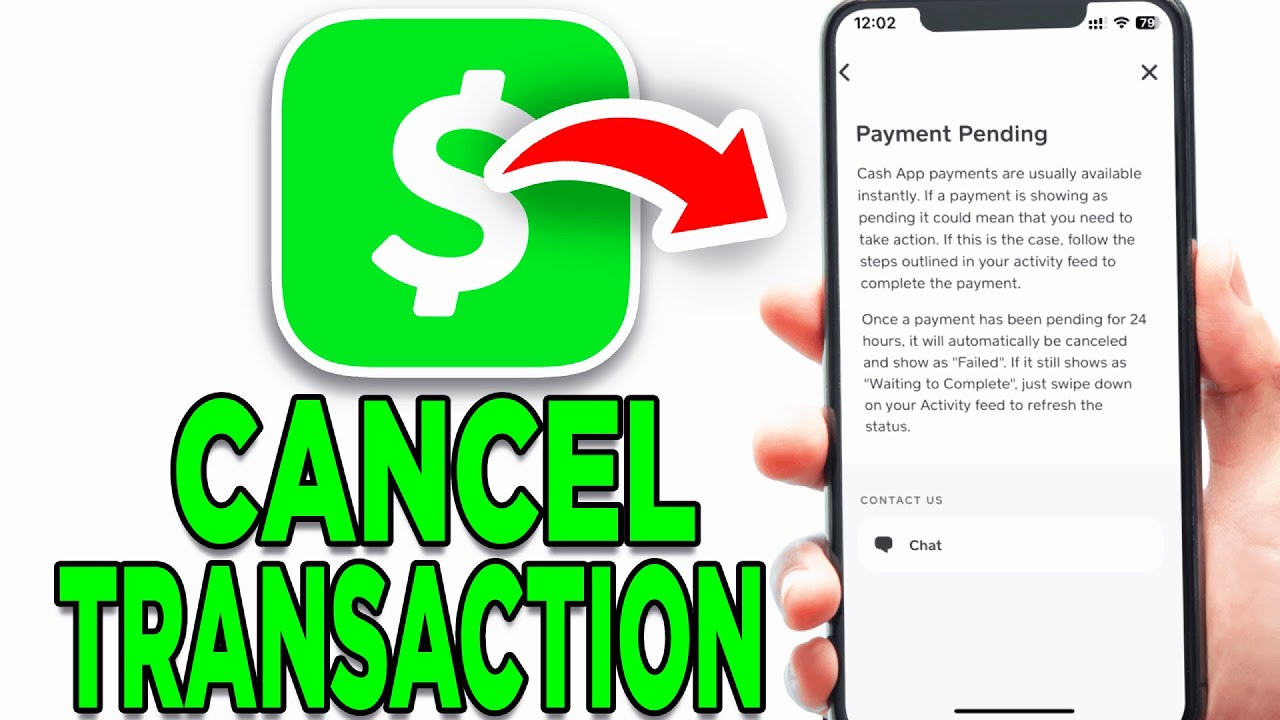 How To Cancel A Cash App Pending Transaction! - Tutorial