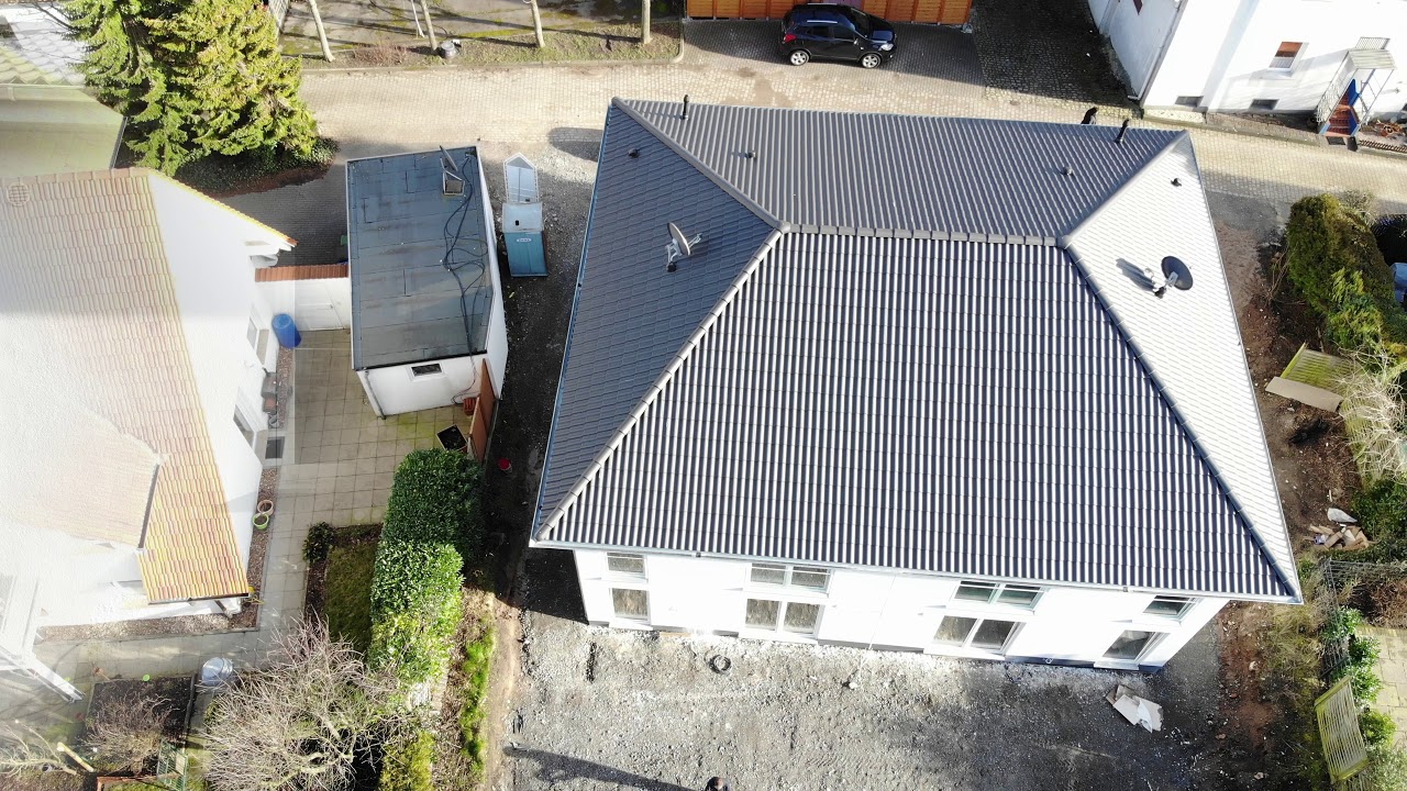 Haus : Innenputz und Aussenputz : Doppelhaus Aura 136 : Made by Town & Country