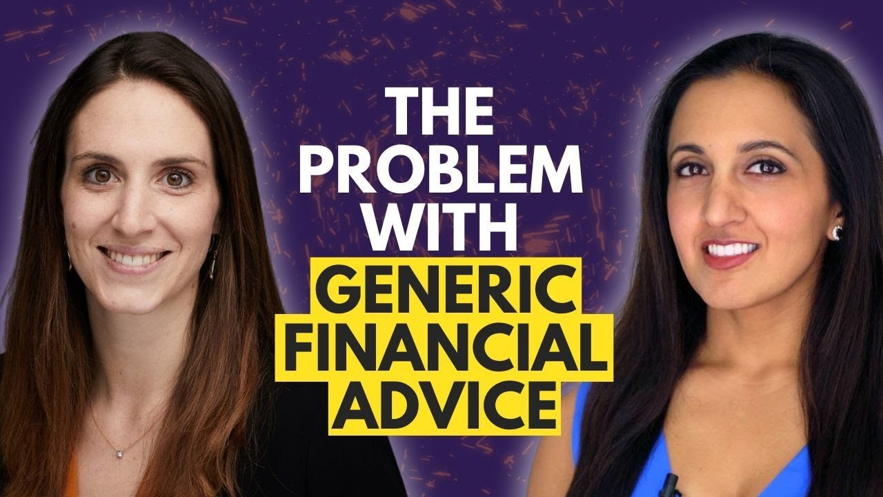Why 99% Of Money Advice Doesn't Work, with Dr. Sandra Matz, Professor at Columbia Business School