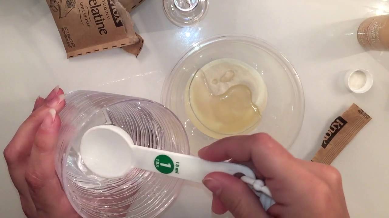 How To Make FX Gelatine!