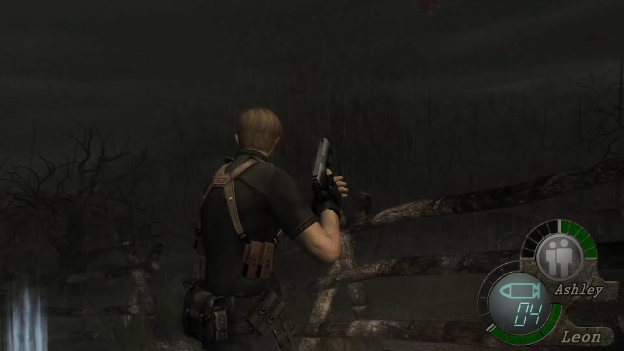 Resident Evil 4 on PC