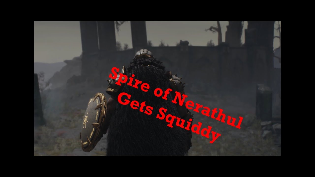Spire of Nerathul Doom The Dark Ages Ch 14
