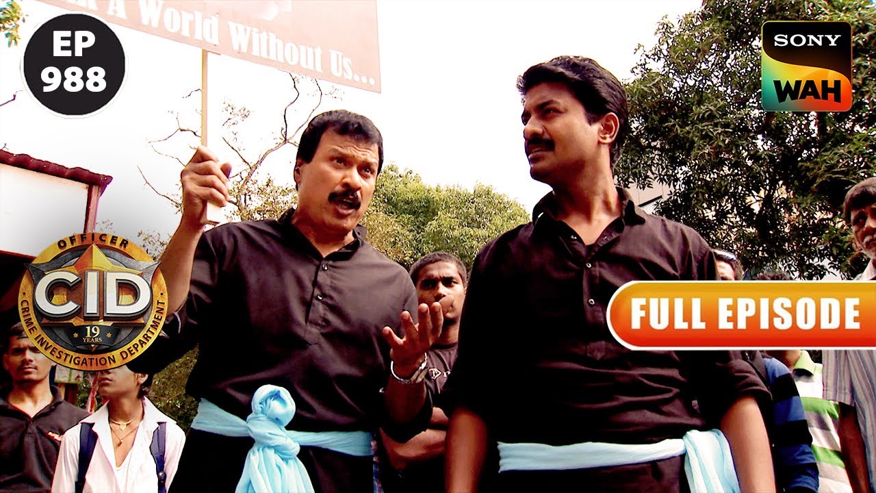 अगवा हुए CID Officers को ढूँढने के लिए Freddy ने किया Nukkad Natak | CID | सी.आई.डी. | 4 June 2024