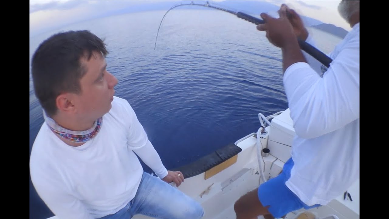 Live Bait Fishing for grouper.tenya.engetsu baited