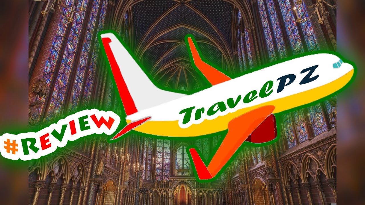 「TravelPZ」 Review Saint Chapelle Paris Entry Ticket – Admission