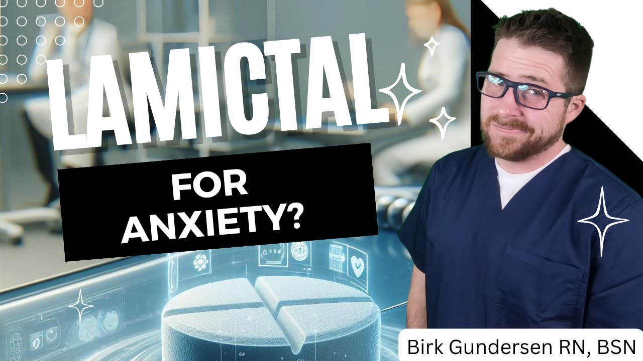 Lamictal: A Game-Changer in Managing Anxiety and Depression?