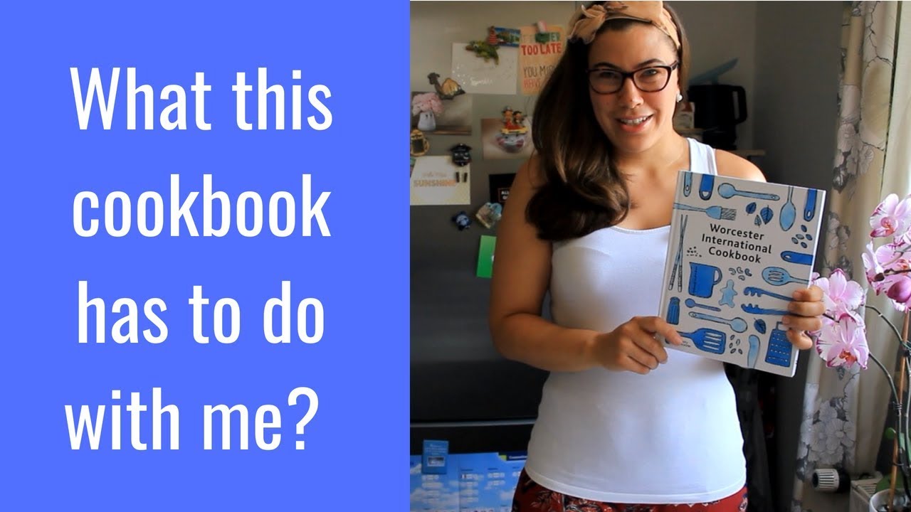 WHAT THIS COOKBOOK HAS TO DO WITH ME?